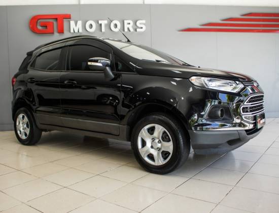 FORD ECOSPORT 1.6 SE 16V FLEX 4P POWERSHIFT